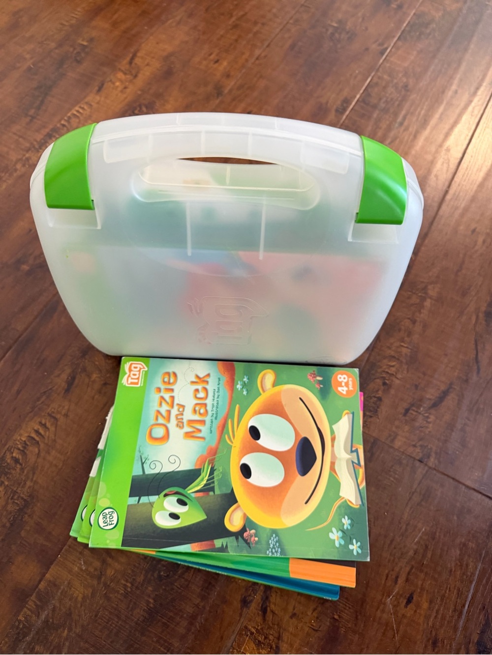 Kids Leapfrog Tag pen with Book Carrying Case - Picture 3 of 3